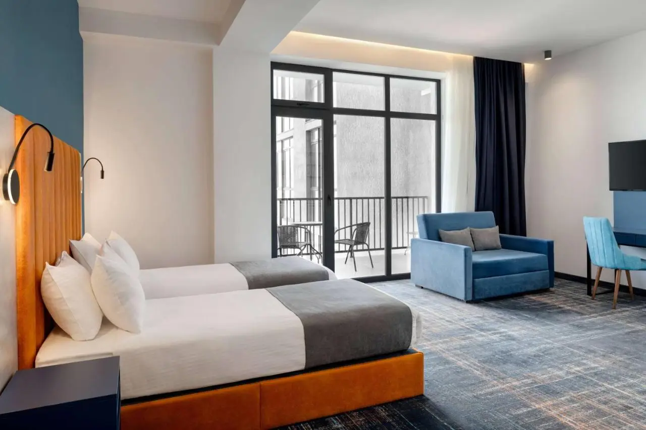 GINO Seaside Tbilisi, Trademark Collection by Wyndham