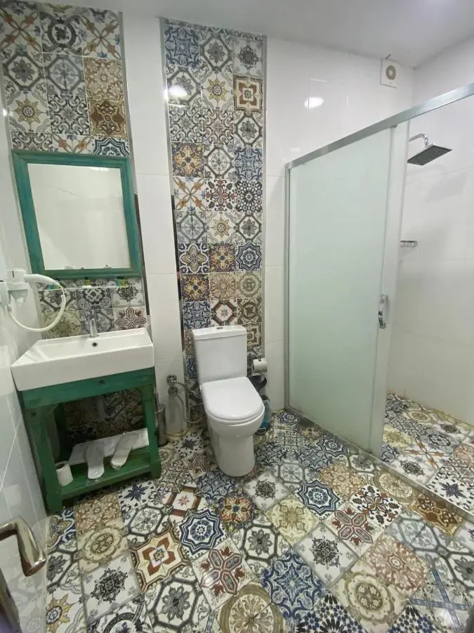 MAVİ PALAS HOTEL