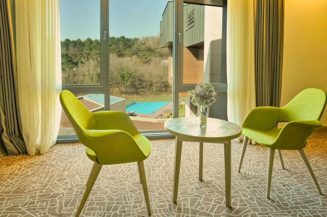 Park Inn by Radisson Istanbul Airport Odayeri