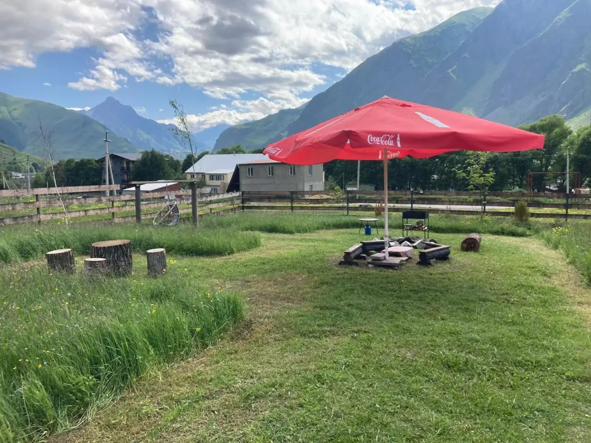 Kazbegi Harmony Cottages