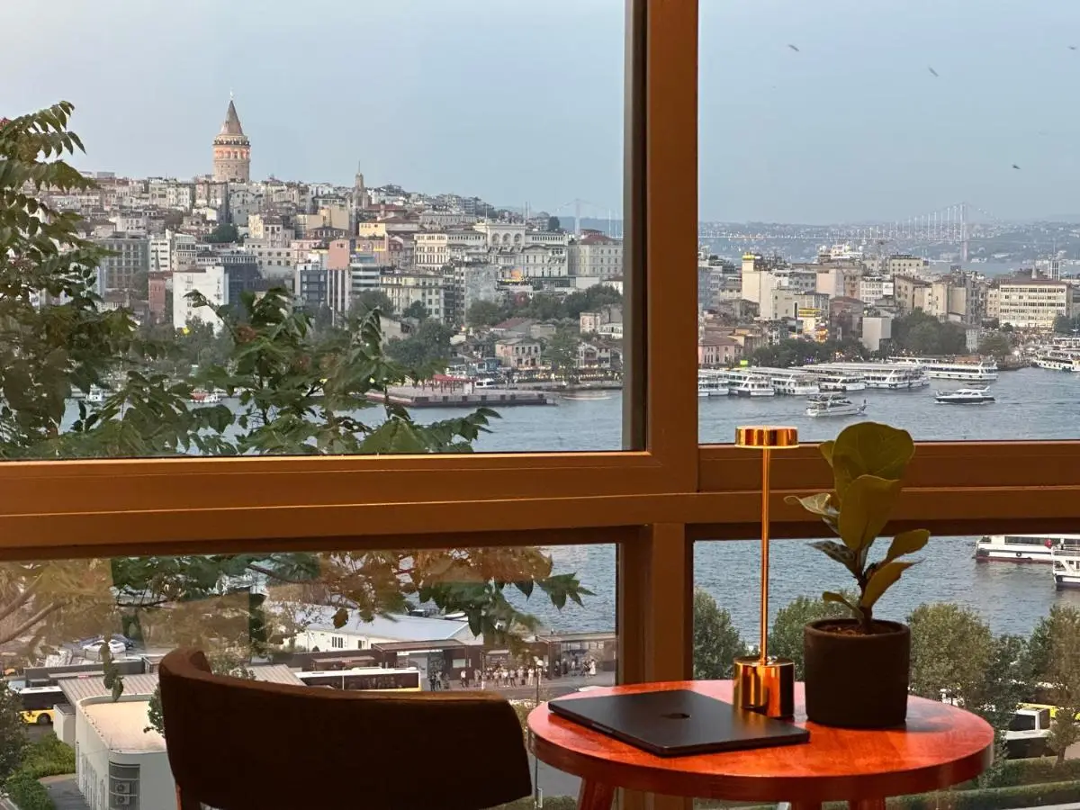 The Haliç Bosphorus Hotel