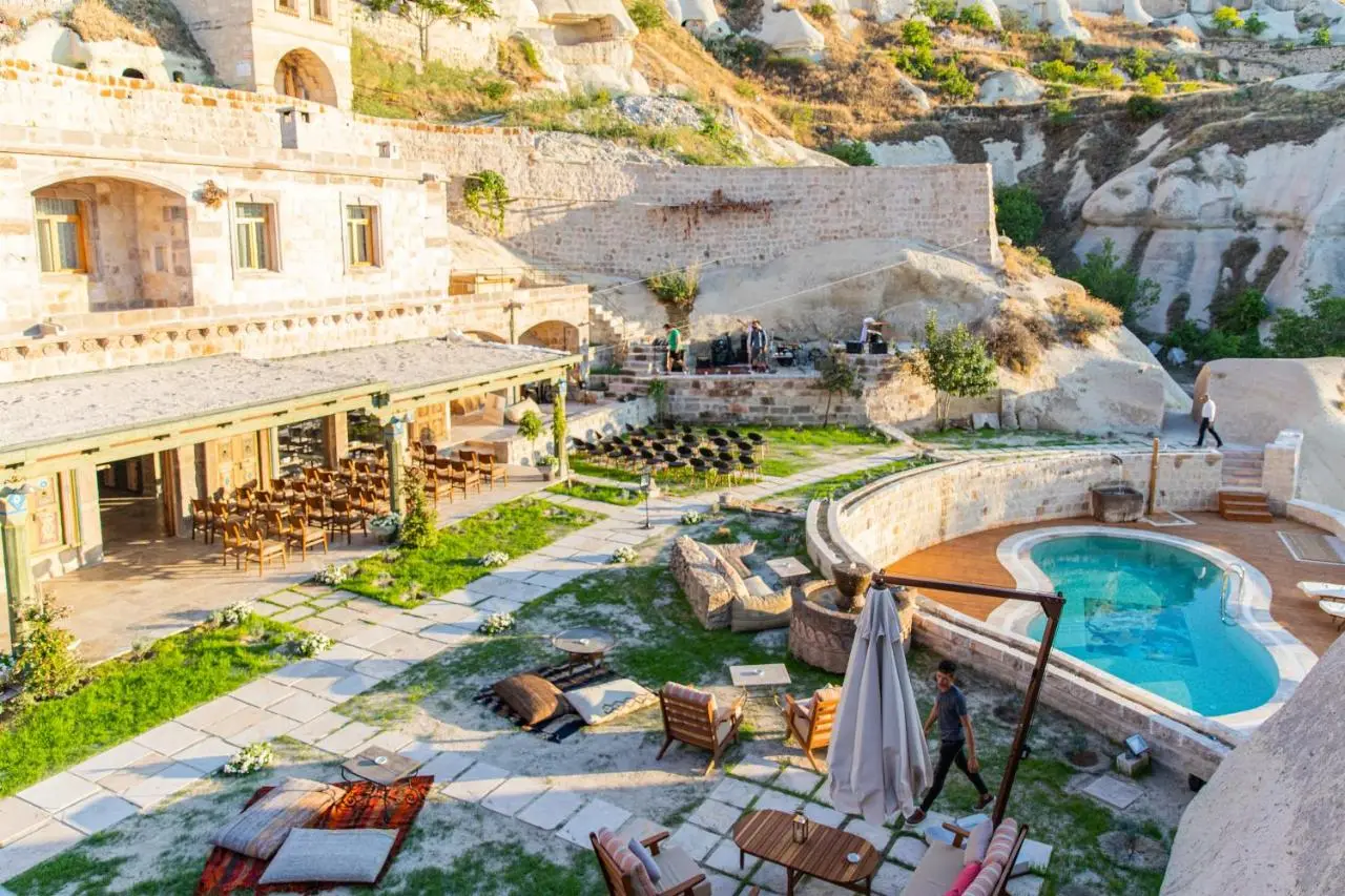 Aza Cave Cappadocia Adult Hotel