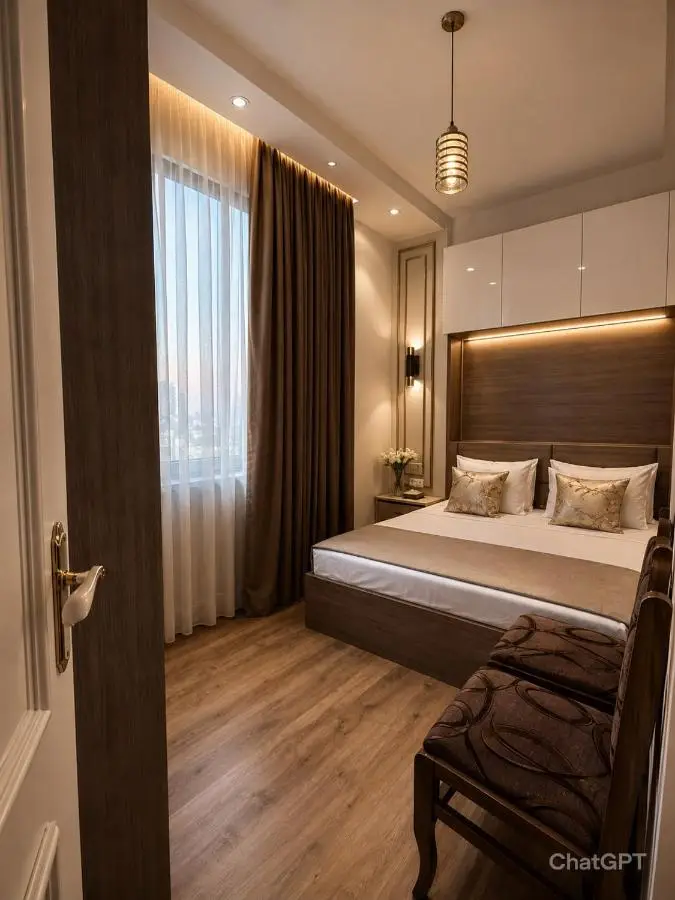 Vazi Aparthotel