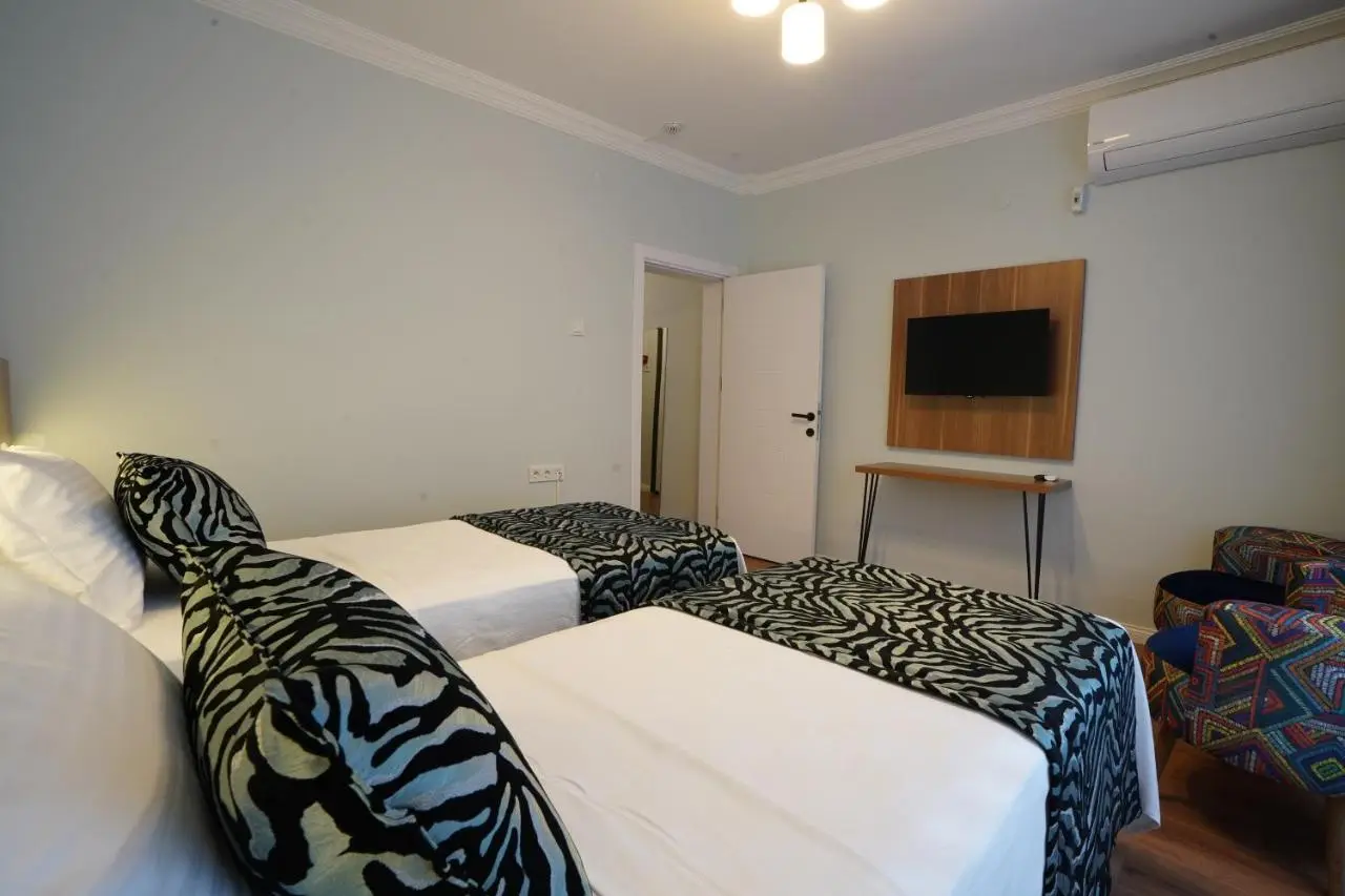 My Suite House Hotel