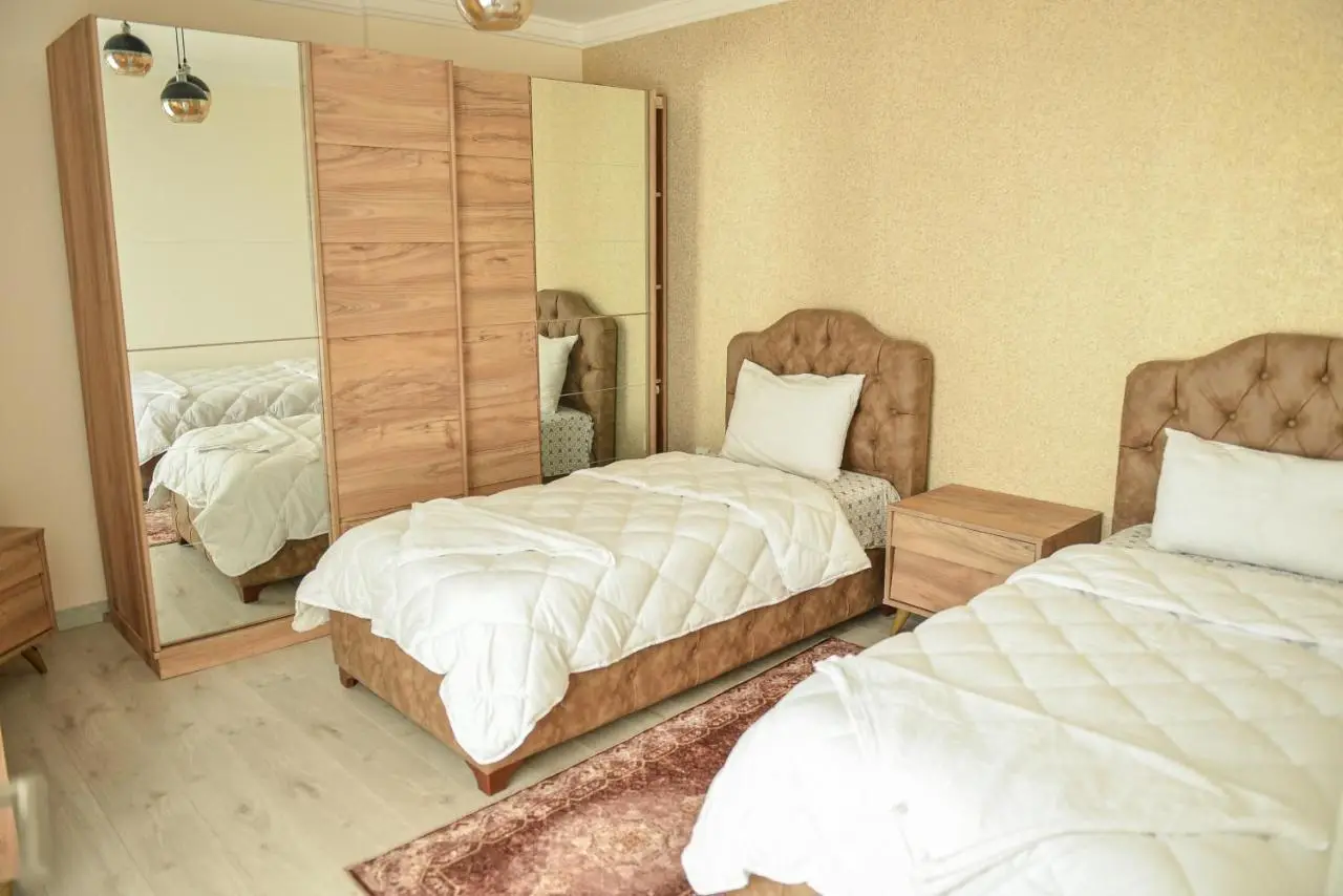 Nora Marmara Luxury Villas in Istanbul