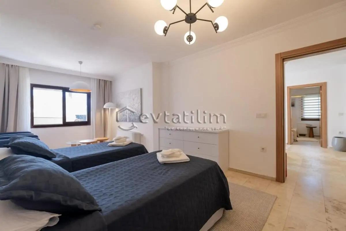 Villa Castle by EvTatilim Bodrum City Center