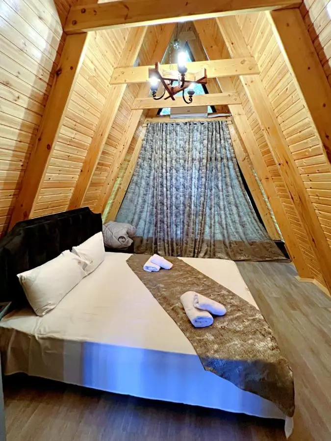SS Mountain A-Frame Villa