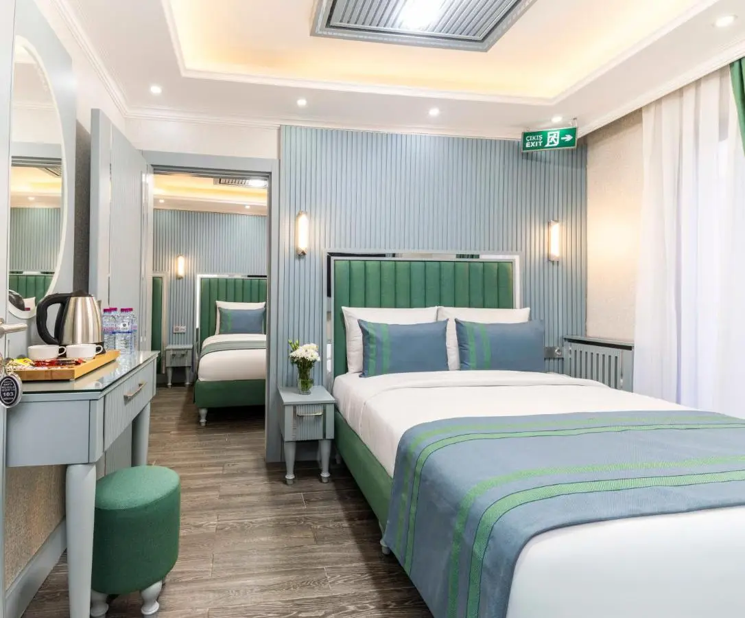 Santa Rio Gold Taxim Hotel