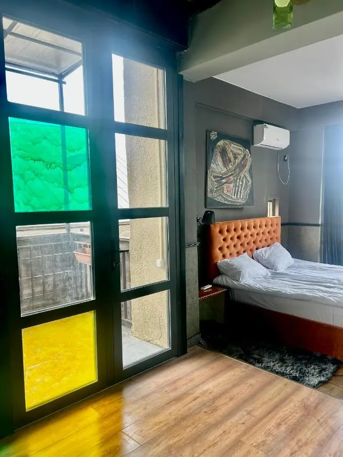Grand Panora hotel Tbilisi