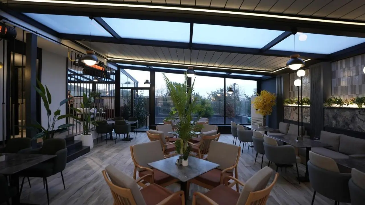 Villa Business Hotel Istanbul Airport