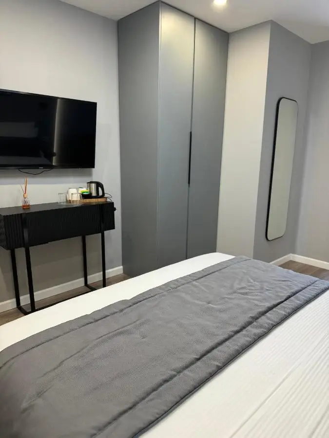 L’Hotel Tirana