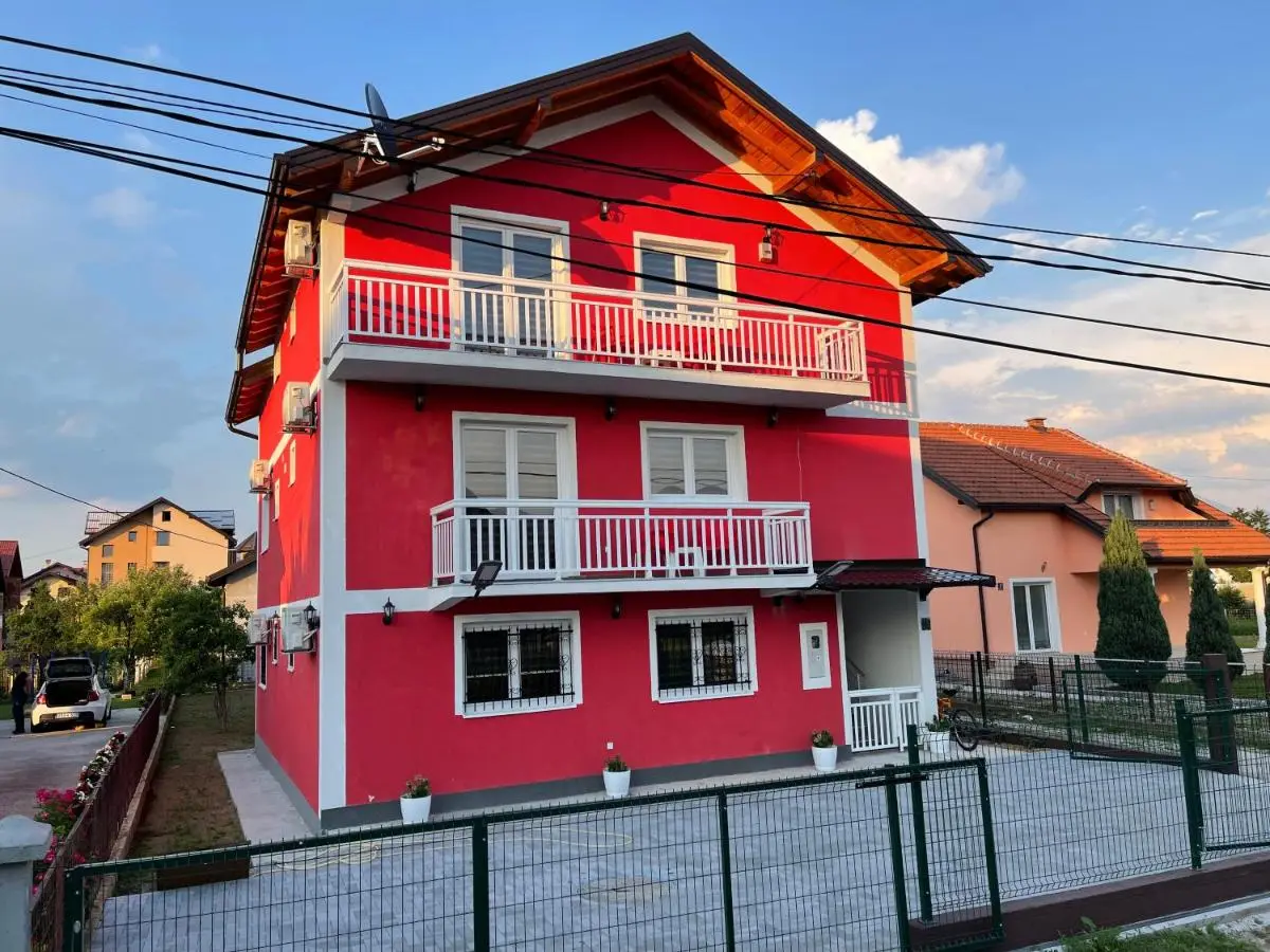 the YAS villa apartments