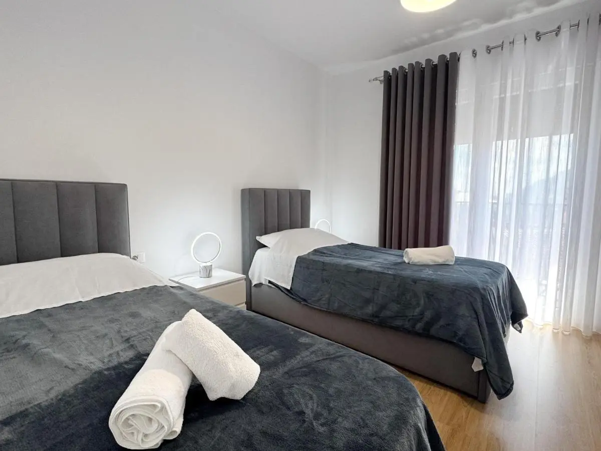 Enjoy Shkodra Apartment