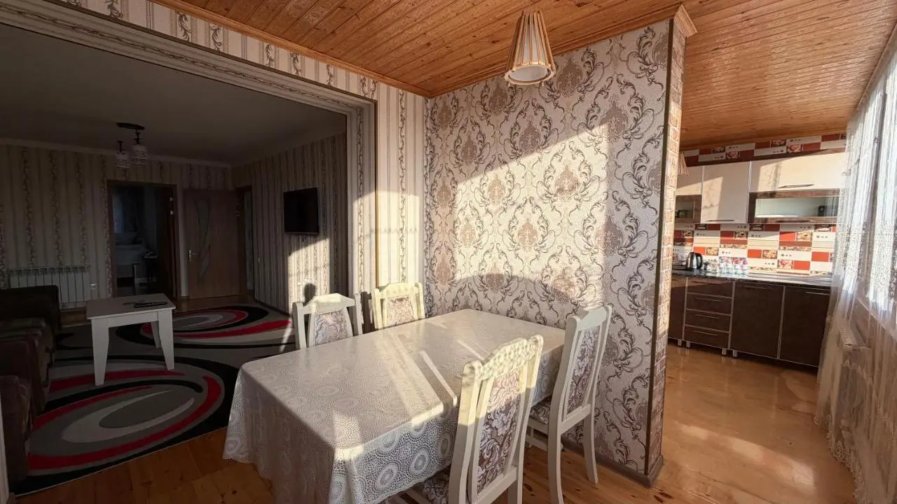 Sheki Central Apartment Deluxe
