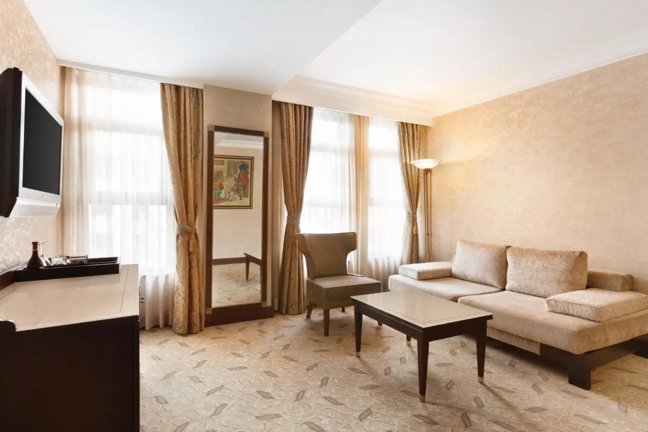 Crowne Plaza Istanbul - Old City by IHG