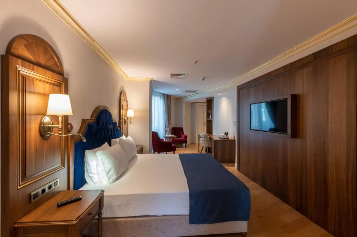 Bvs Bosphorus Pera Hotel