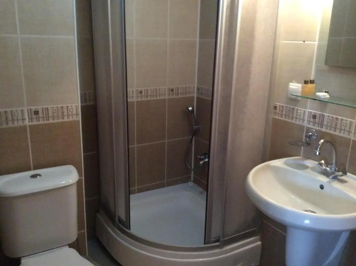 Ilıcak Hotel