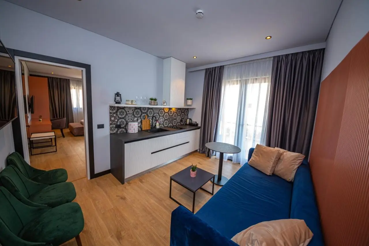 Apart-Hotel Lili2