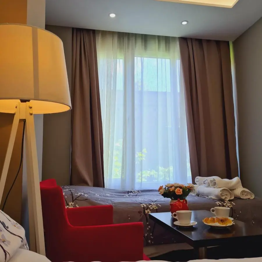 Driti Central Hotel