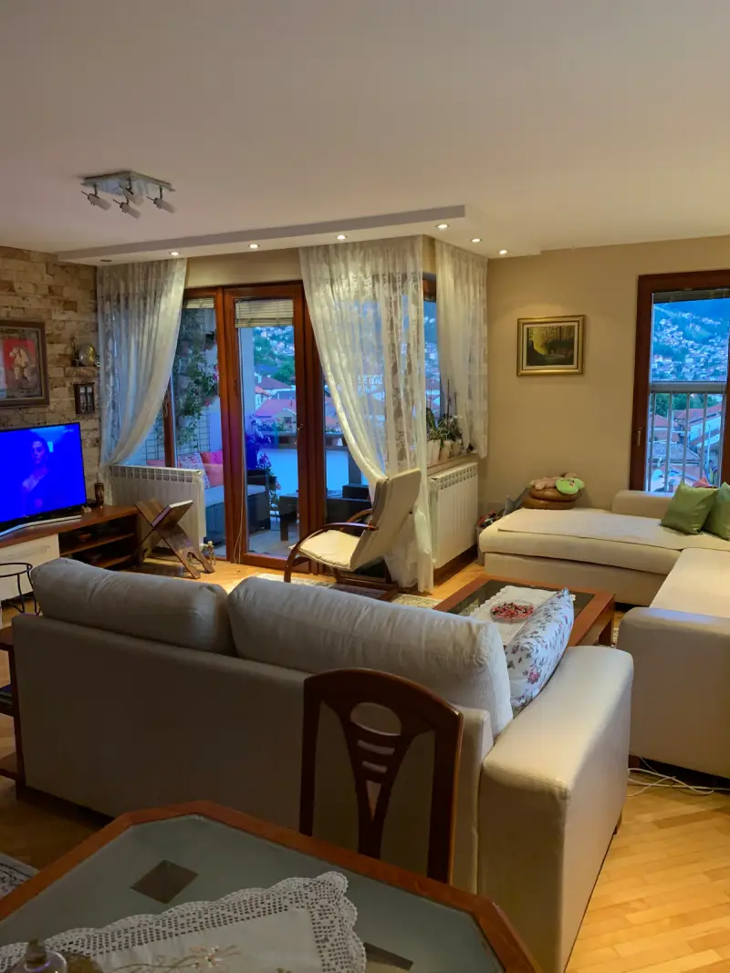 Omar’s view apartment