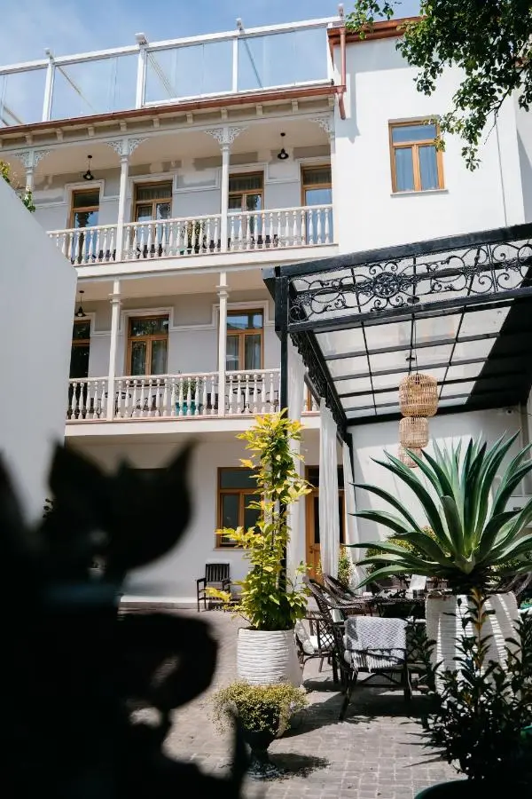 Sota Metekhi Hotel Tbilisi