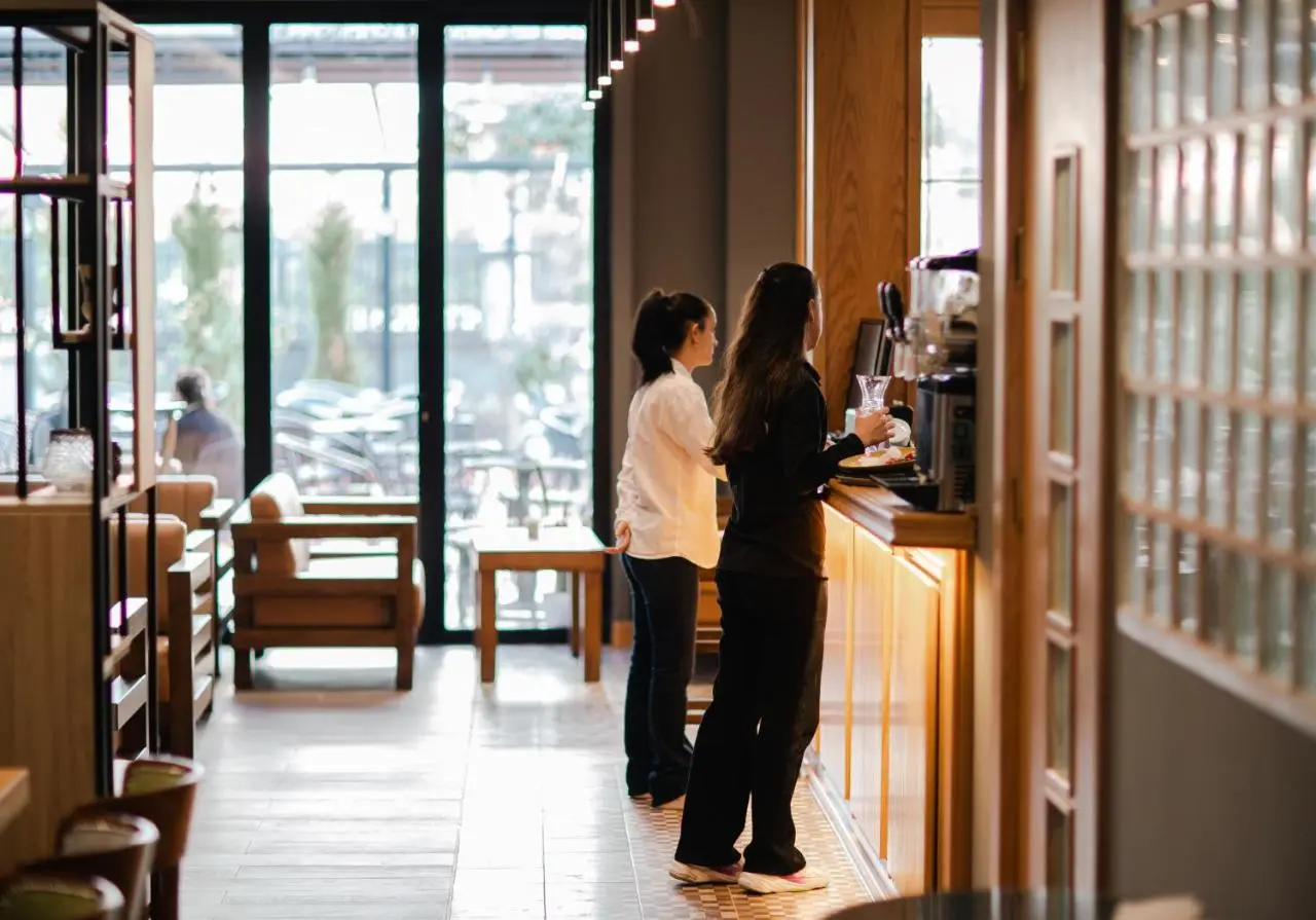 Oxygen Boutique Hotel