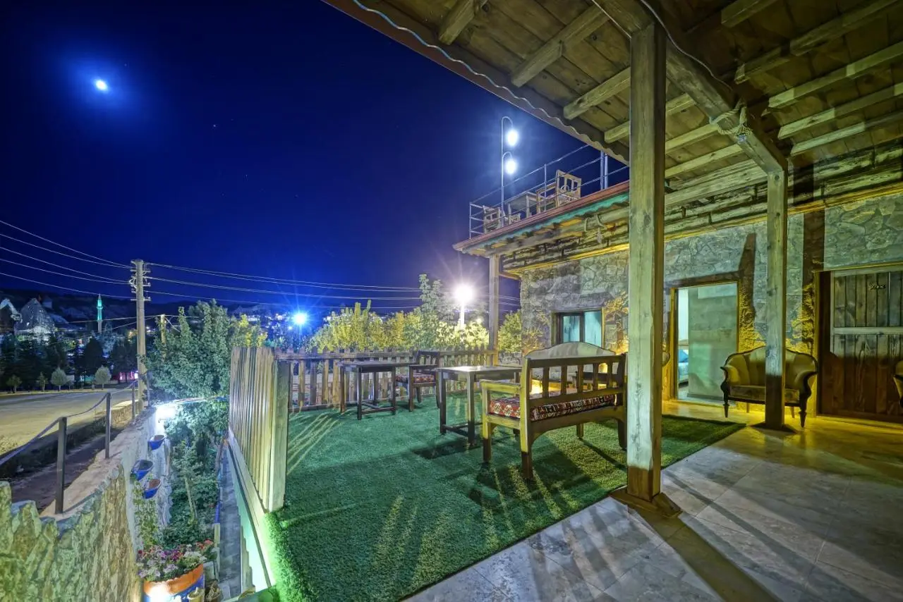 Cappa Cave Hotel