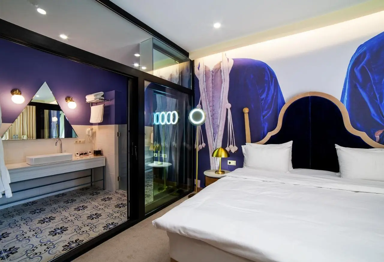 Folk Boutique Hotel