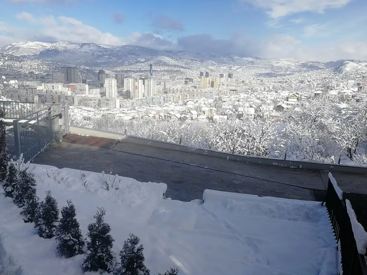 Sky Villa Sarajevo