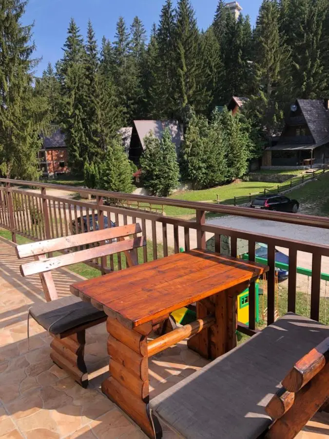Apartman RAJAN Vlašić