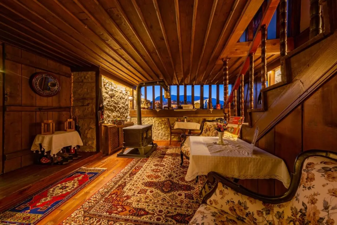Safranbolu Seyi̇r Konak Otel