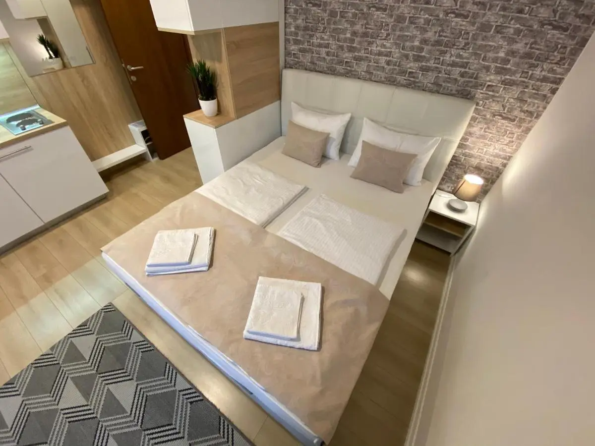 Apartments & Rooms Mostar Story