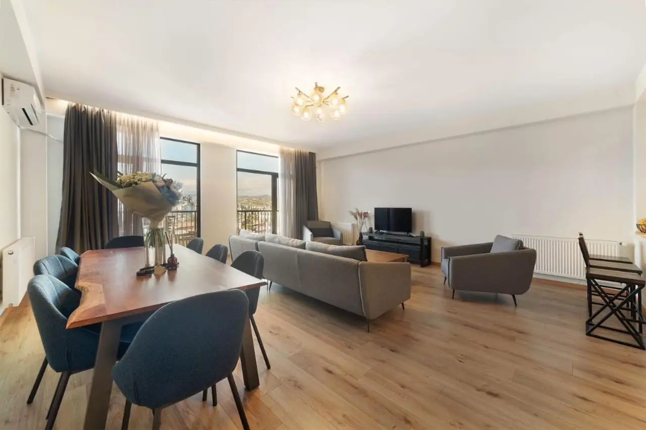 Luxury Apartment Aspindza 13
