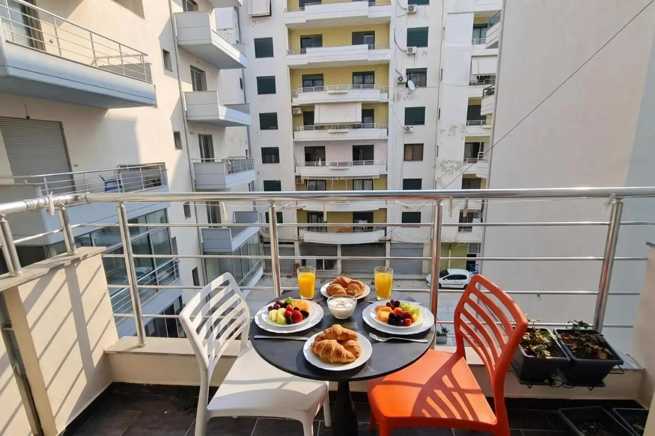 Seascape Apartments Vlore