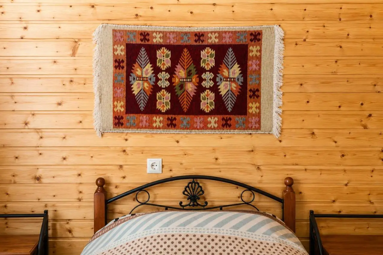 Ushguli Cabins l Cafe