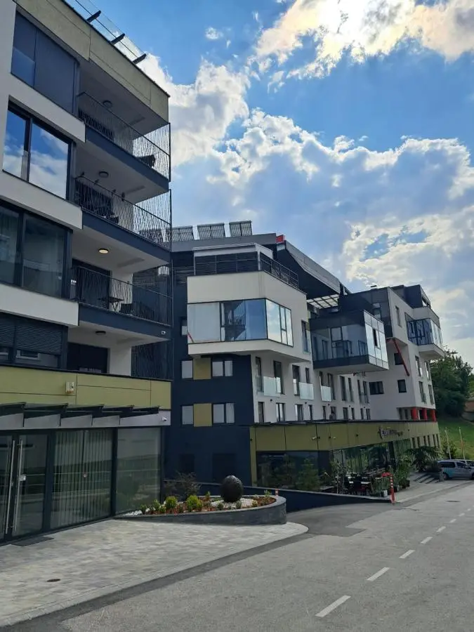 Aparthotel Centar Sarajevo