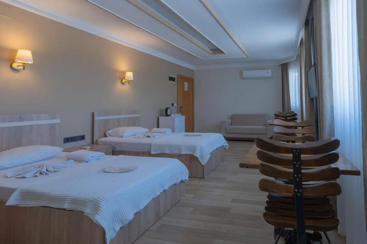 Karacan Hotel - Dalaman Airport