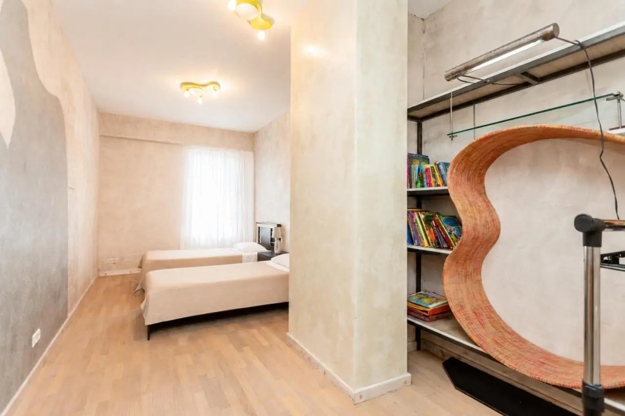 Executive Central Loft