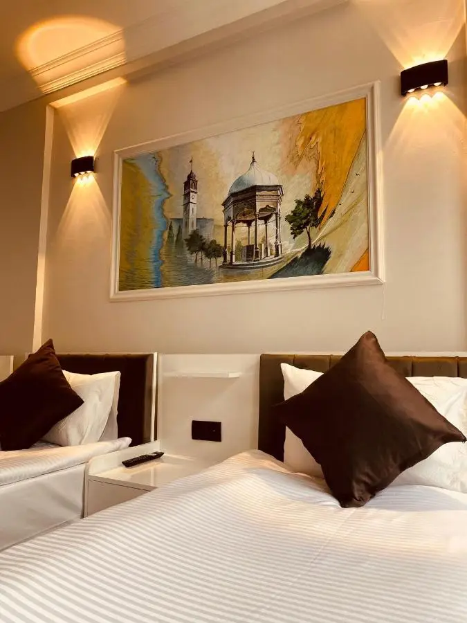 Hodegon Suite Hotel