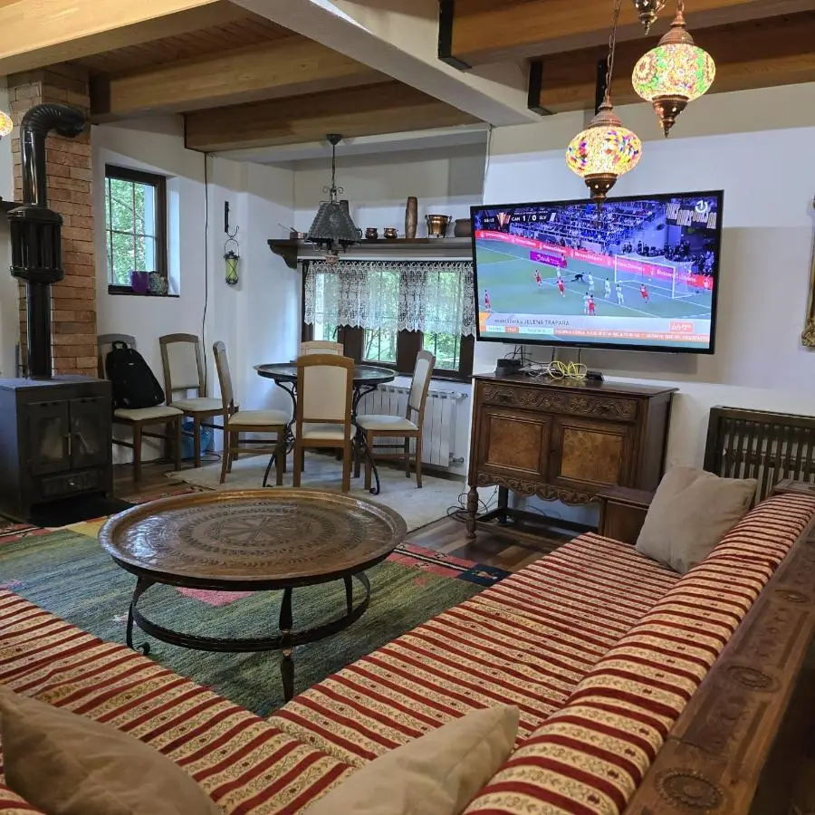 Villa tennis Sarajevo