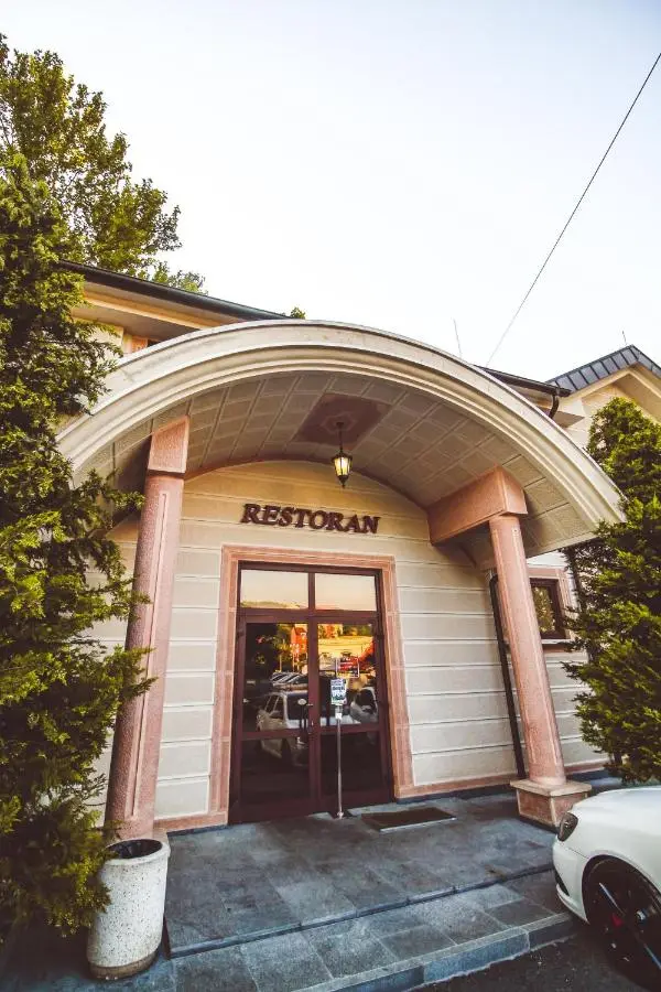 Hotel Vila Vrbas