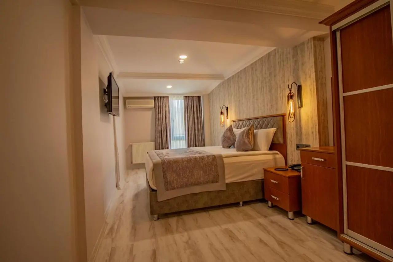 Avrasya Port Hotel
