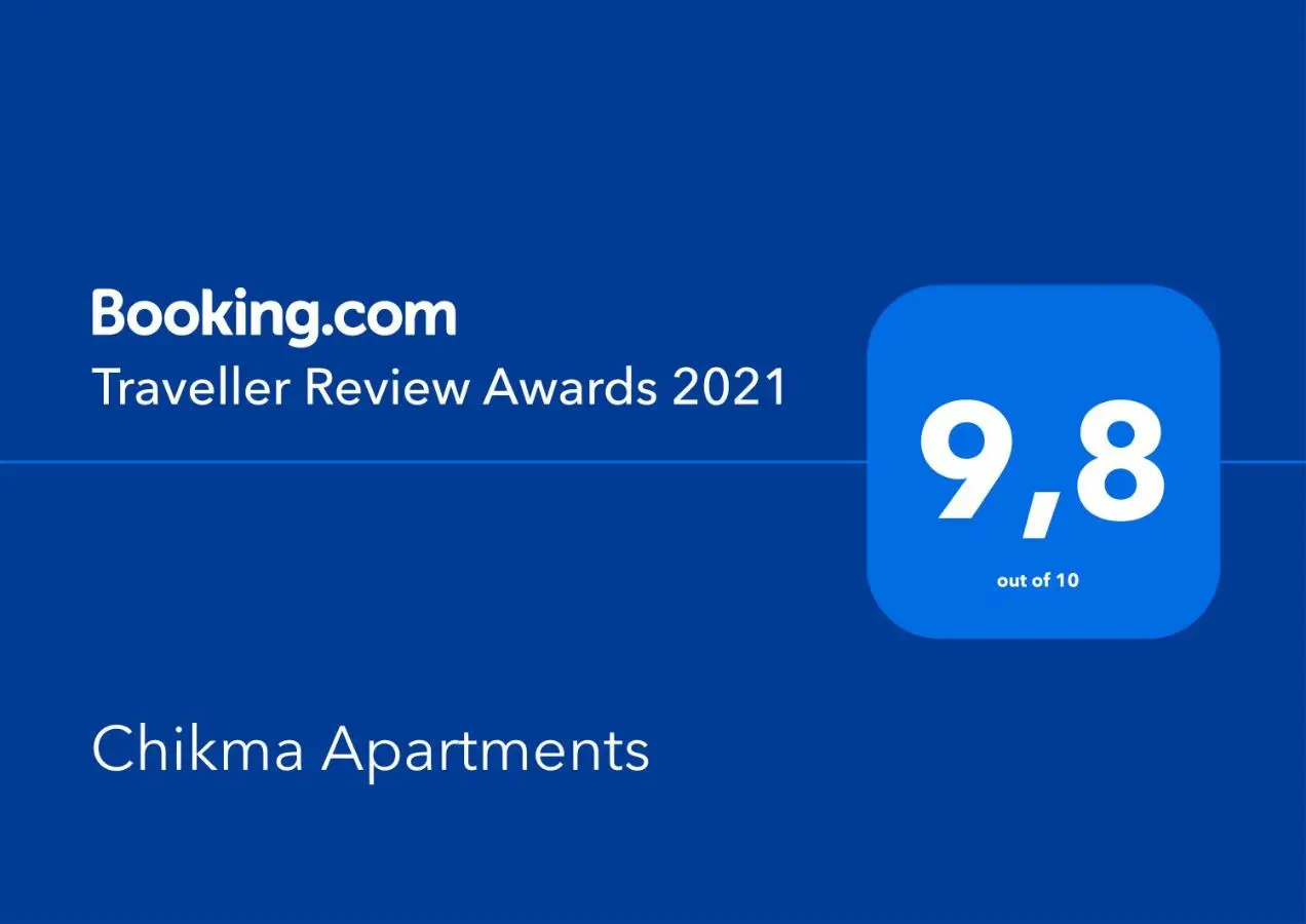 Chikma Apartments