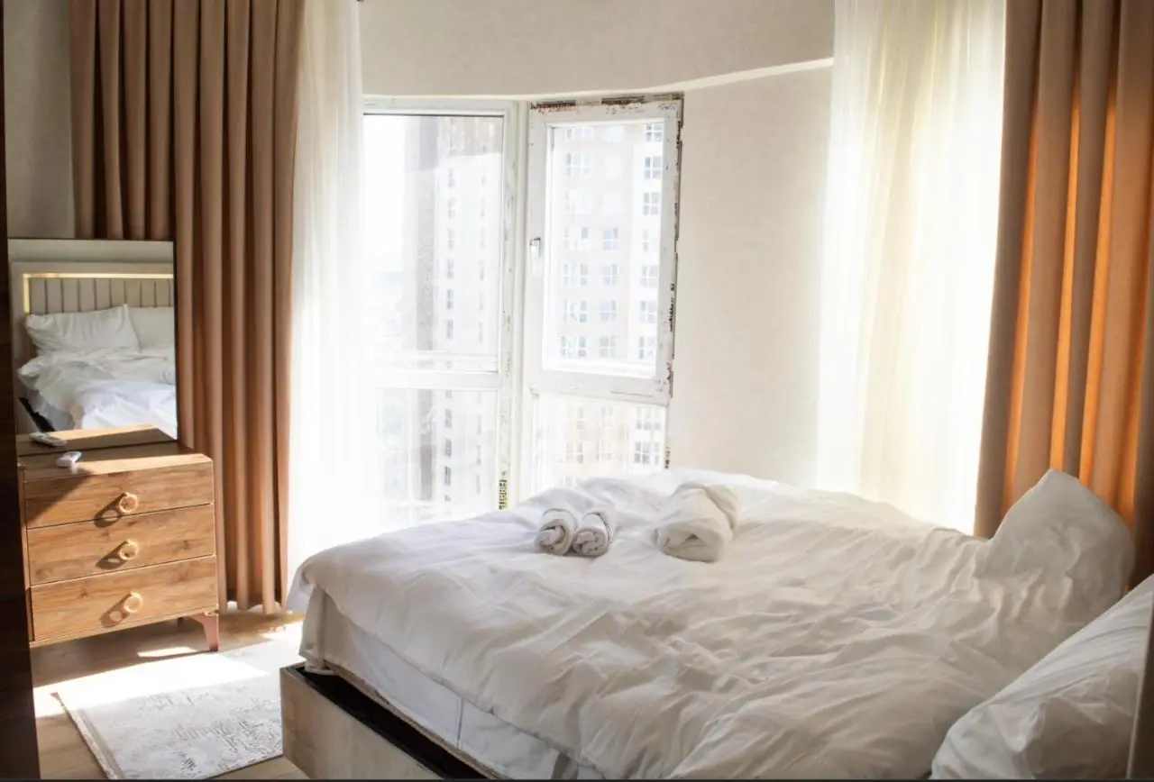Two Bedroom King Suite TH30