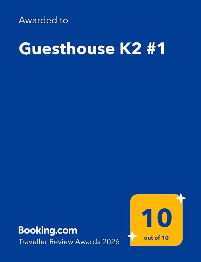 Guesthouse K2 #1