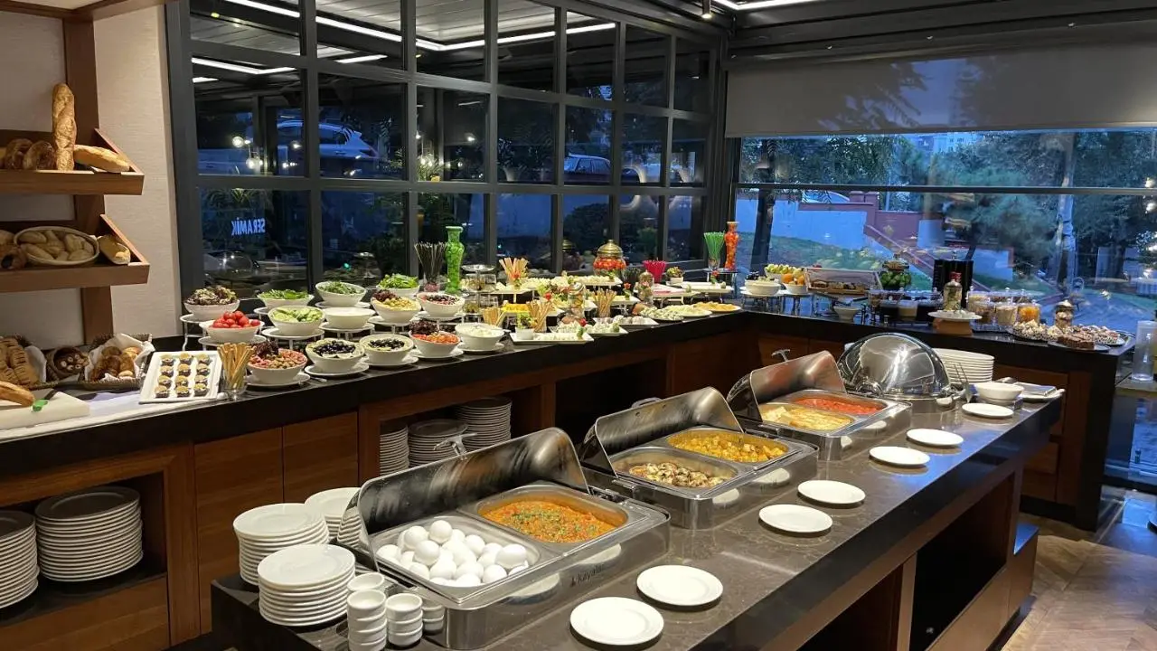 Vital Hotel Fulya Istanbul Sisli