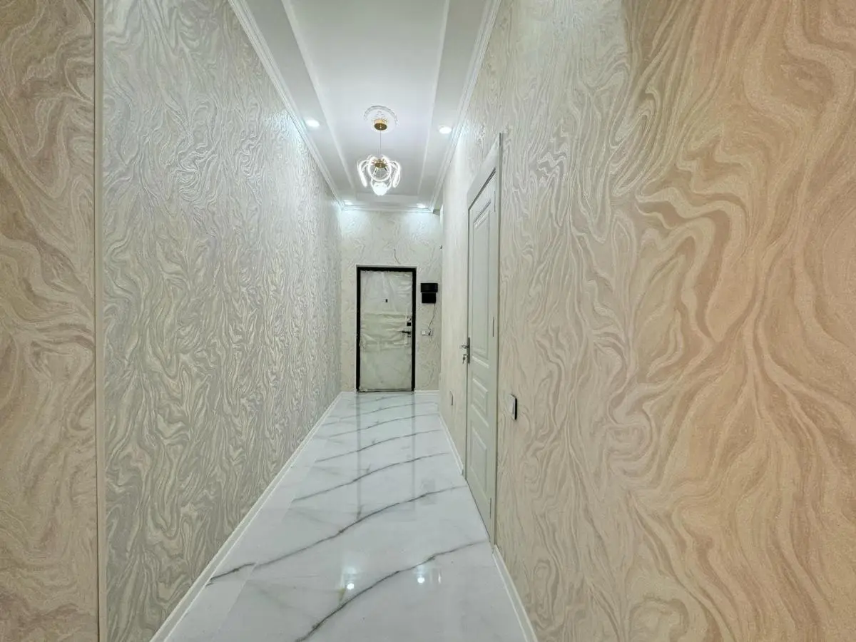 Baku Holiday Luxe Family Apartment