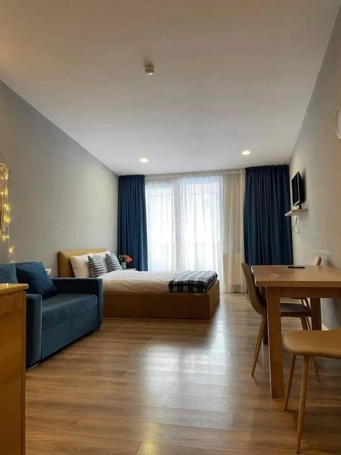 Cozy Apartment-The Valley, Bakuriani