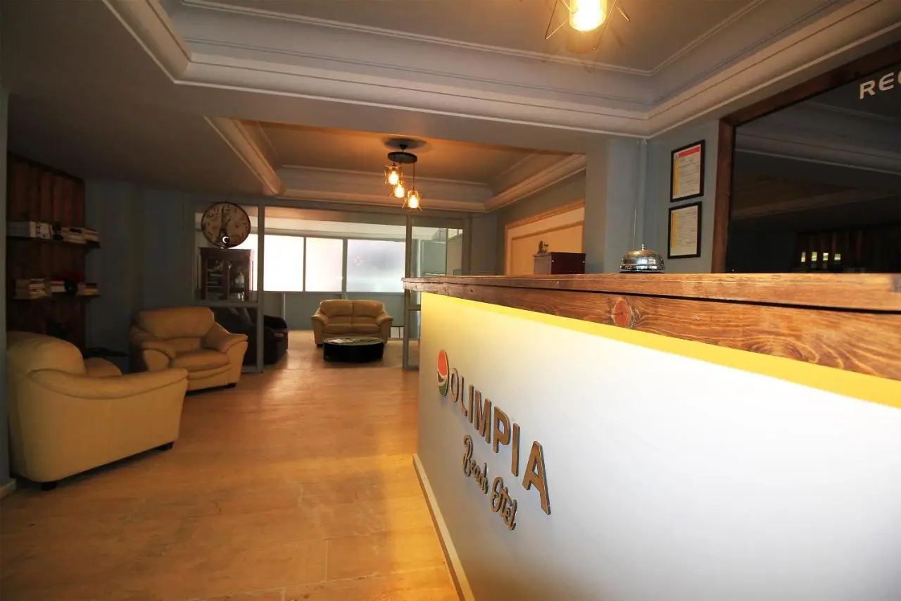 Olimpia Hotel
