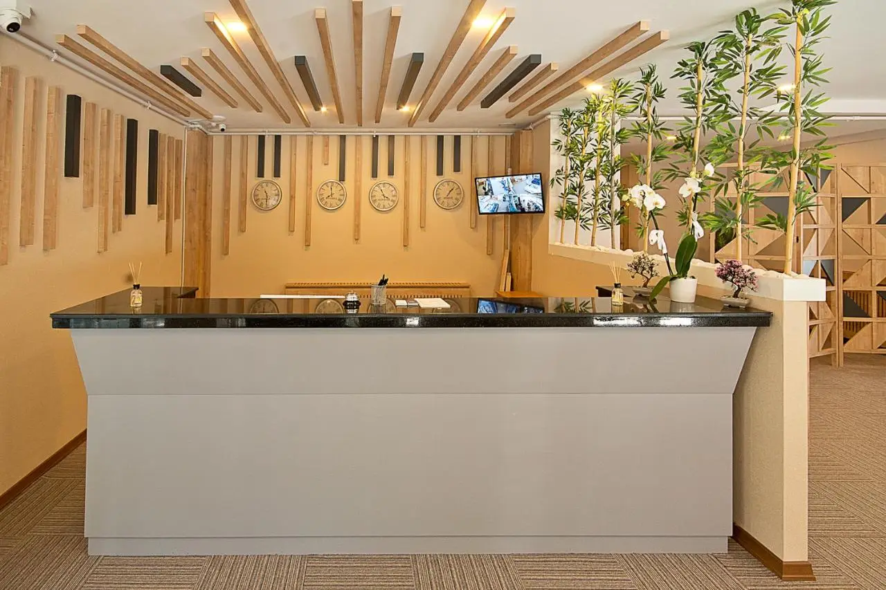 Lion City Hotel